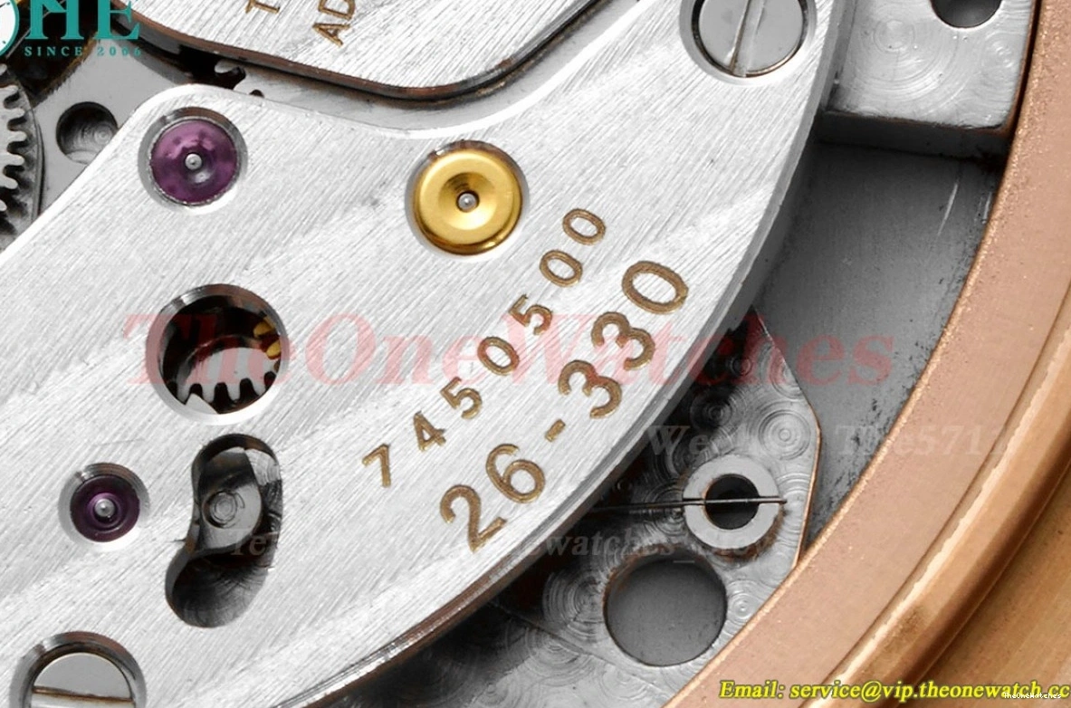 A324 Nautilus Stk RG V4 Brown 3KF RG 5711 Jumbo 1230